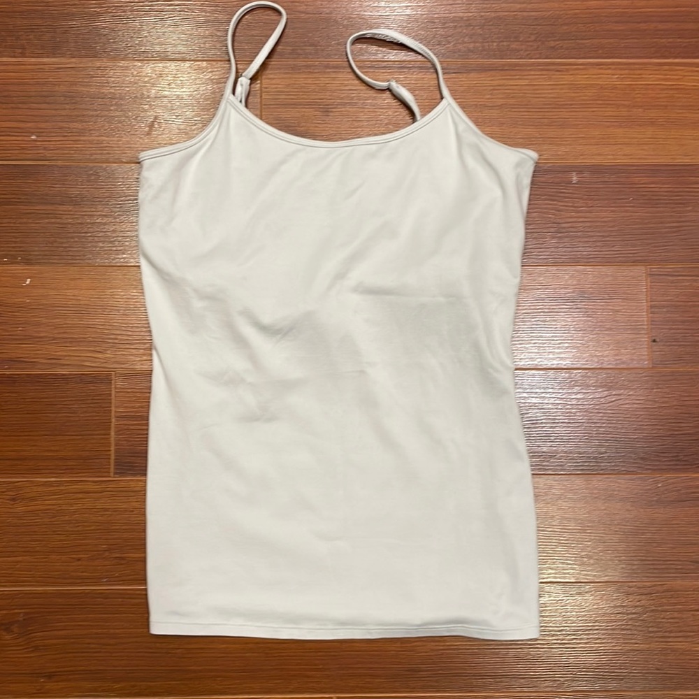 White House Black Market Stretch Tank Small